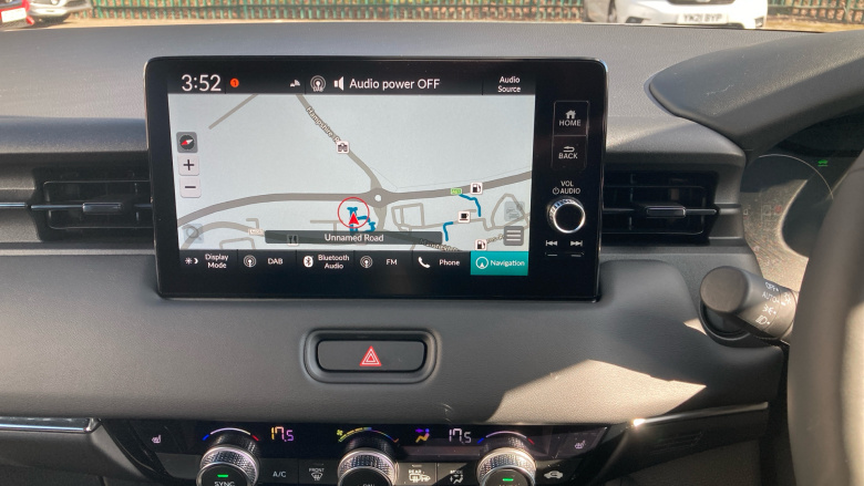 Honda HR-V 1.5 eHEV Advance 5dr CVT Hybrid Hatchback